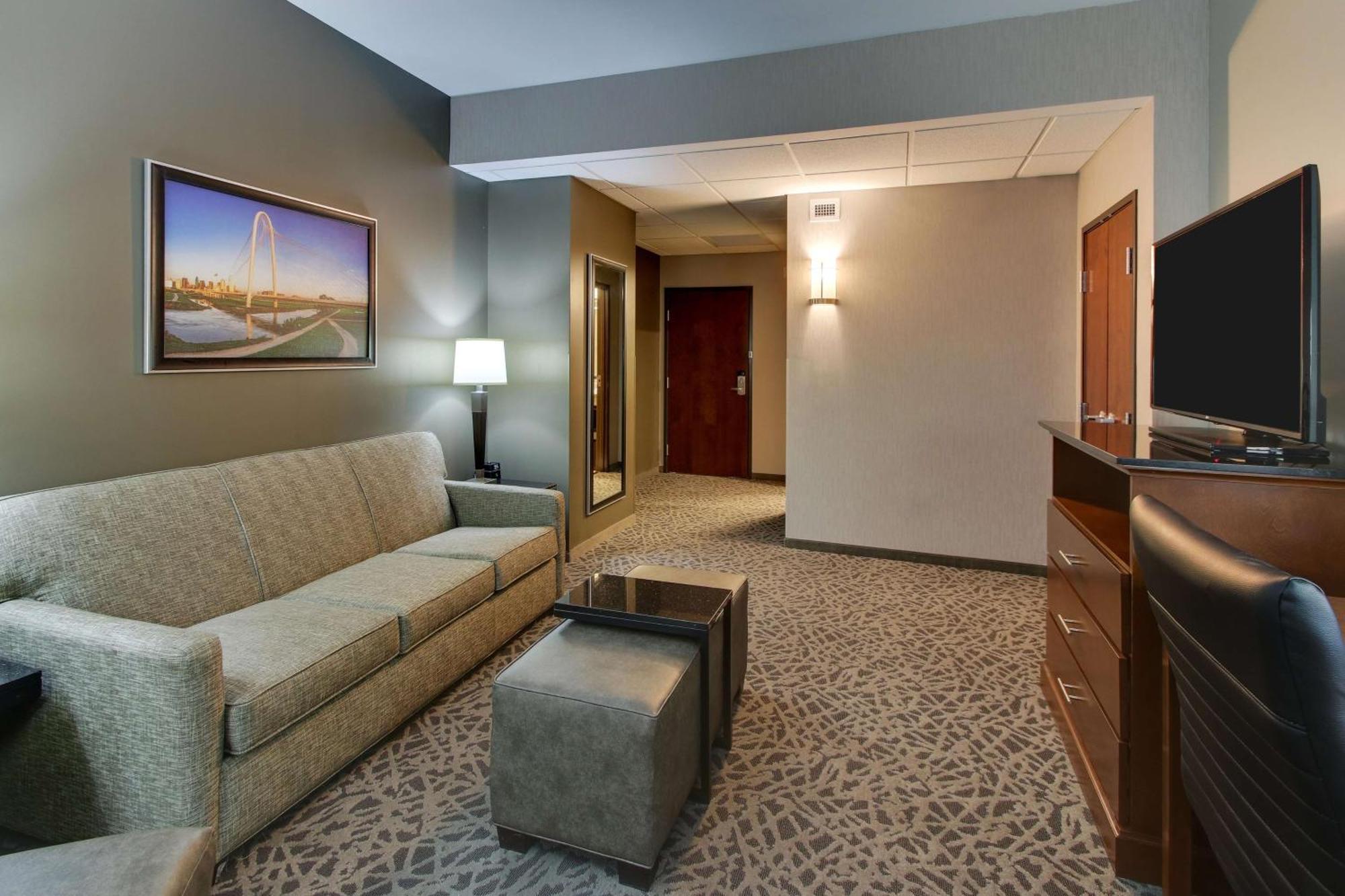 Drury Plaza Hotel Dallas Richardson Exterior foto