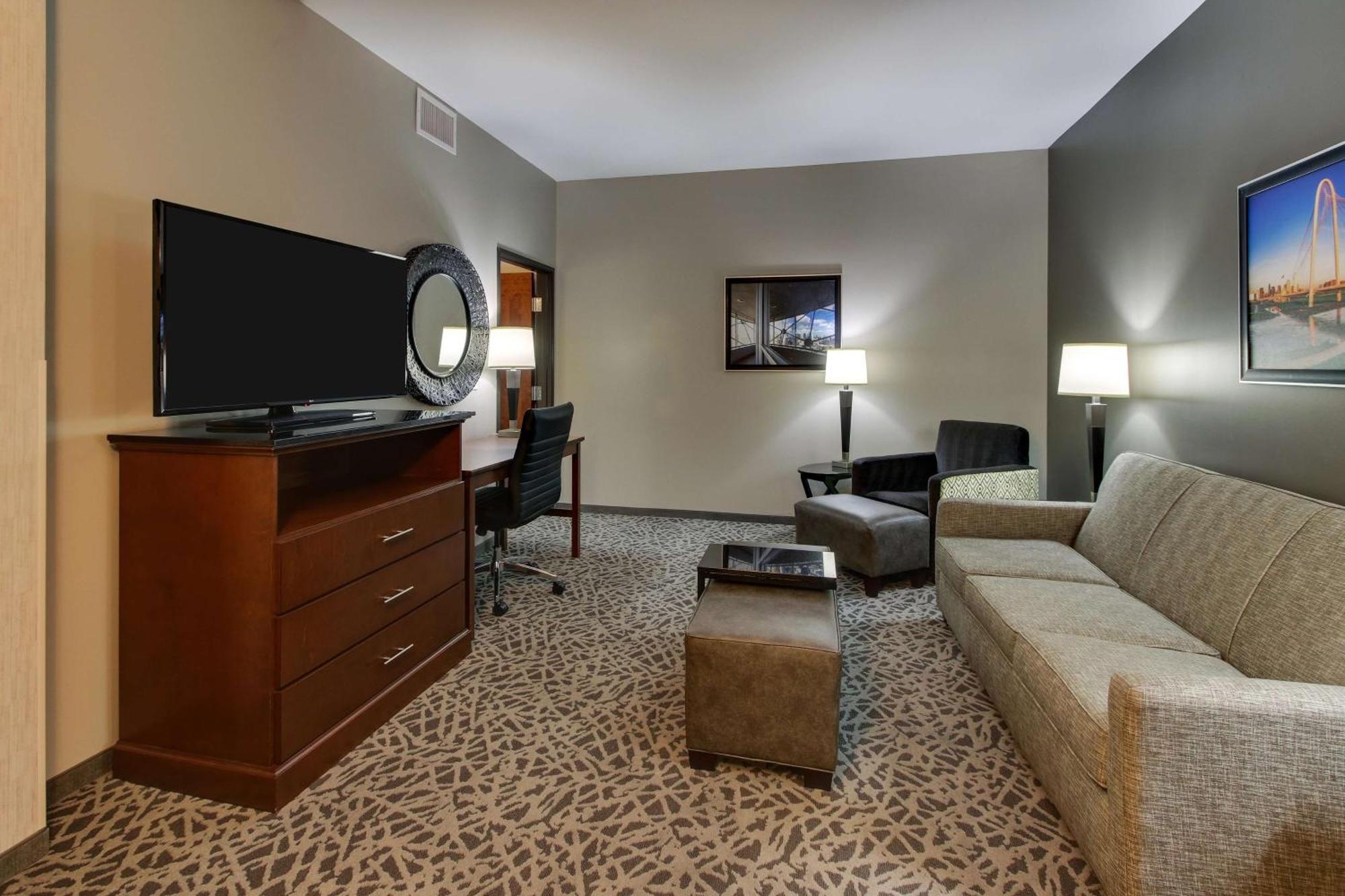 Drury Plaza Hotel Dallas Richardson Exterior foto