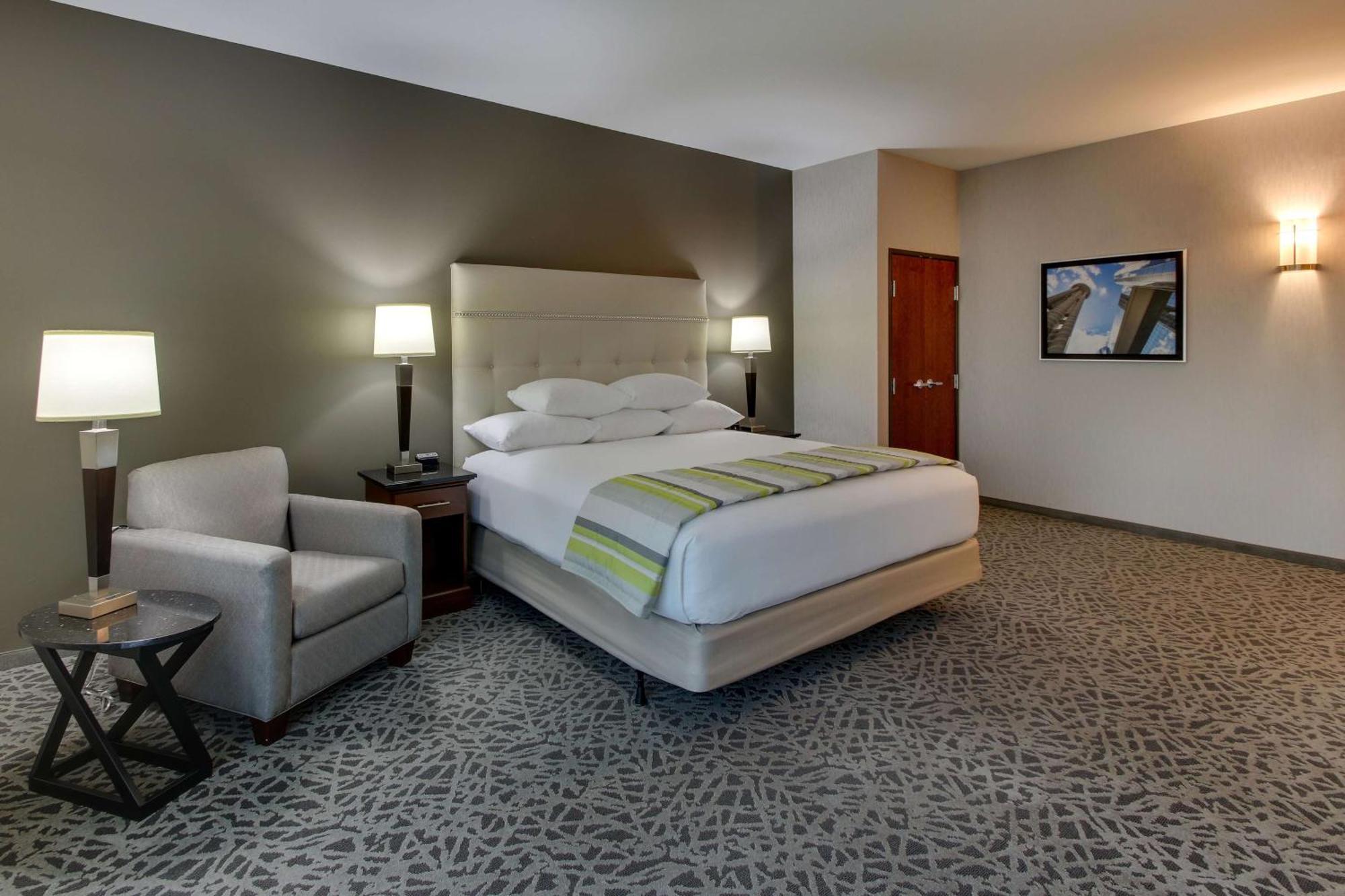 Drury Plaza Hotel Dallas Richardson Exterior foto